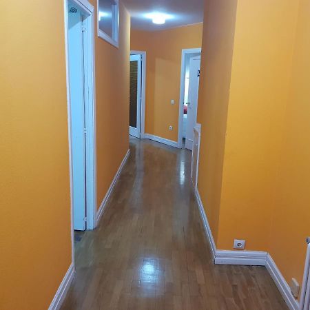 Apartamentos Halcon Ribadeo Εξωτερικό φωτογραφία