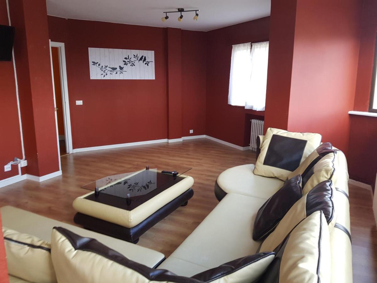 Apartamentos Halcon Ribadeo Εξωτερικό φωτογραφία