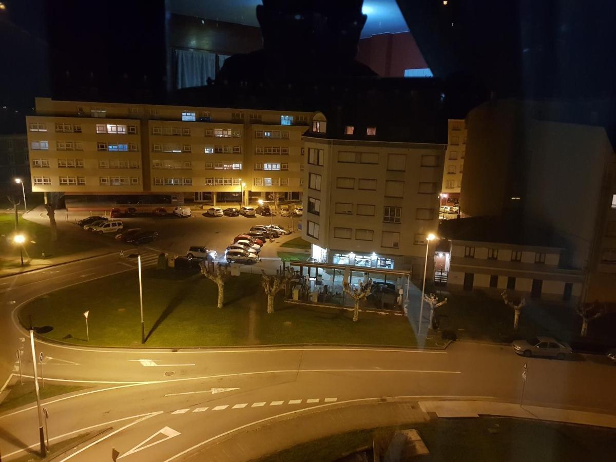 Apartamentos Halcon Ribadeo Εξωτερικό φωτογραφία