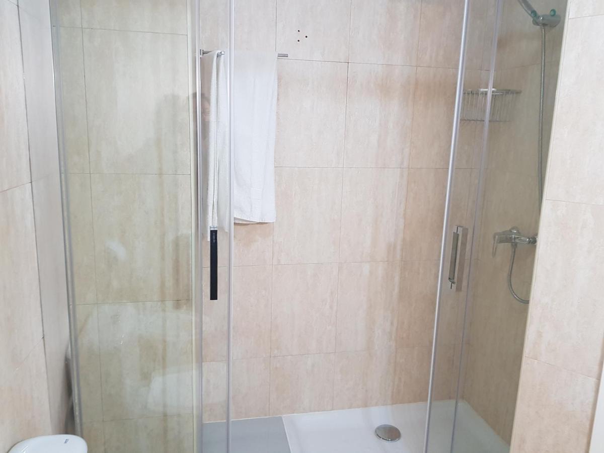 Apartamentos Halcon Ribadeo Εξωτερικό φωτογραφία